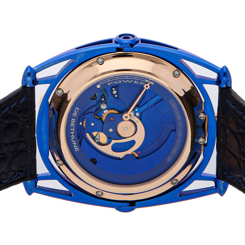 Thumbnail: DB28 Kind of Gold USA Limited Edition