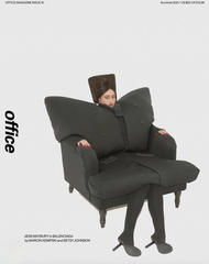 Office Magazine Cover