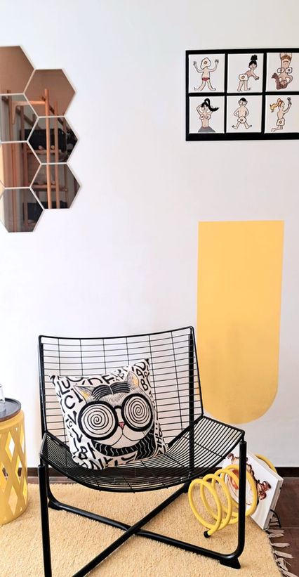 Room "Sunny Side Up"