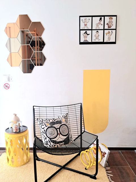 Room "Sunny Side Up"
