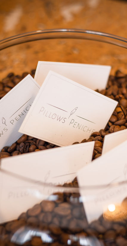 Detail Pillows Peniche