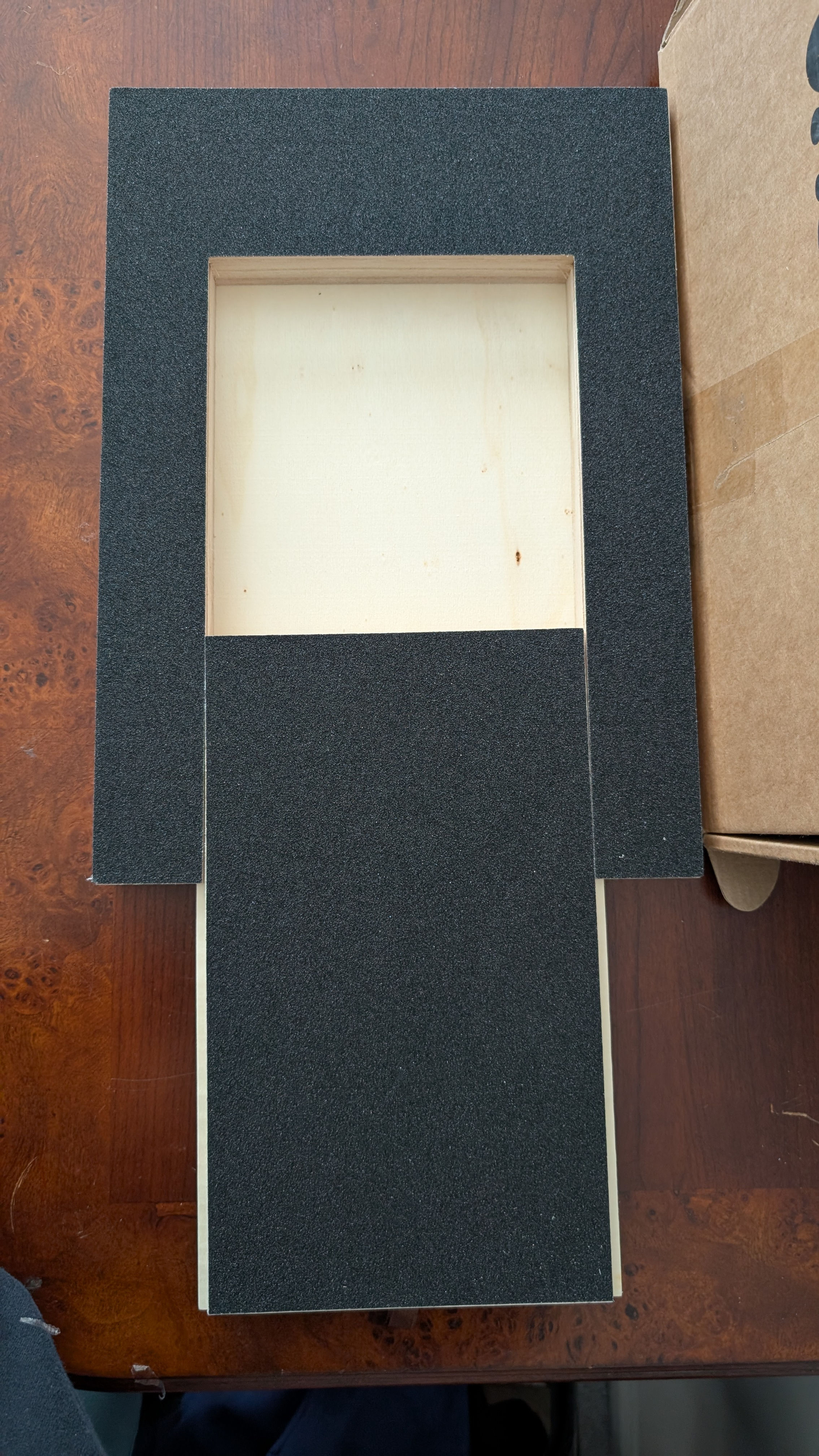 Dog Scratch Board (Dog Nail File)(Emery Board)