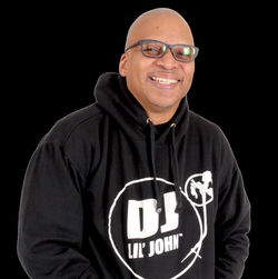 Lil' John Coleman a.k.a. DJ Lil' John®