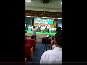 ముల్కనూరు ప్రజాగ్రంథాలయ ముఖ్య సలహాదారులు వేముల శ్రీనివాసులుకు తెలుగు విశ్వవిద్యాలయ పురస్కారం 2021