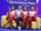 Team JGA Team Telangana at Gujarat Nationals A proud moment for JGA family.heic