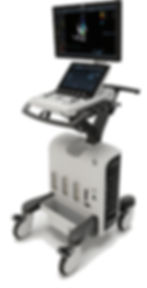 GE Vivid S70N Ultrasound Machine
