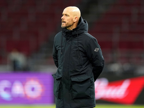 🚨 Manchester United faz acordo verbal com Erik ten Hag e encaminha contratação, segundo site