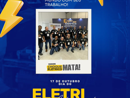 Dia do Eletricista
