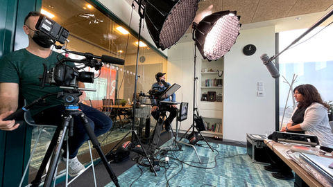 video production services Israel