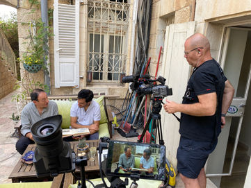 news production fixer