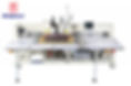 Single needle perforation and sewing