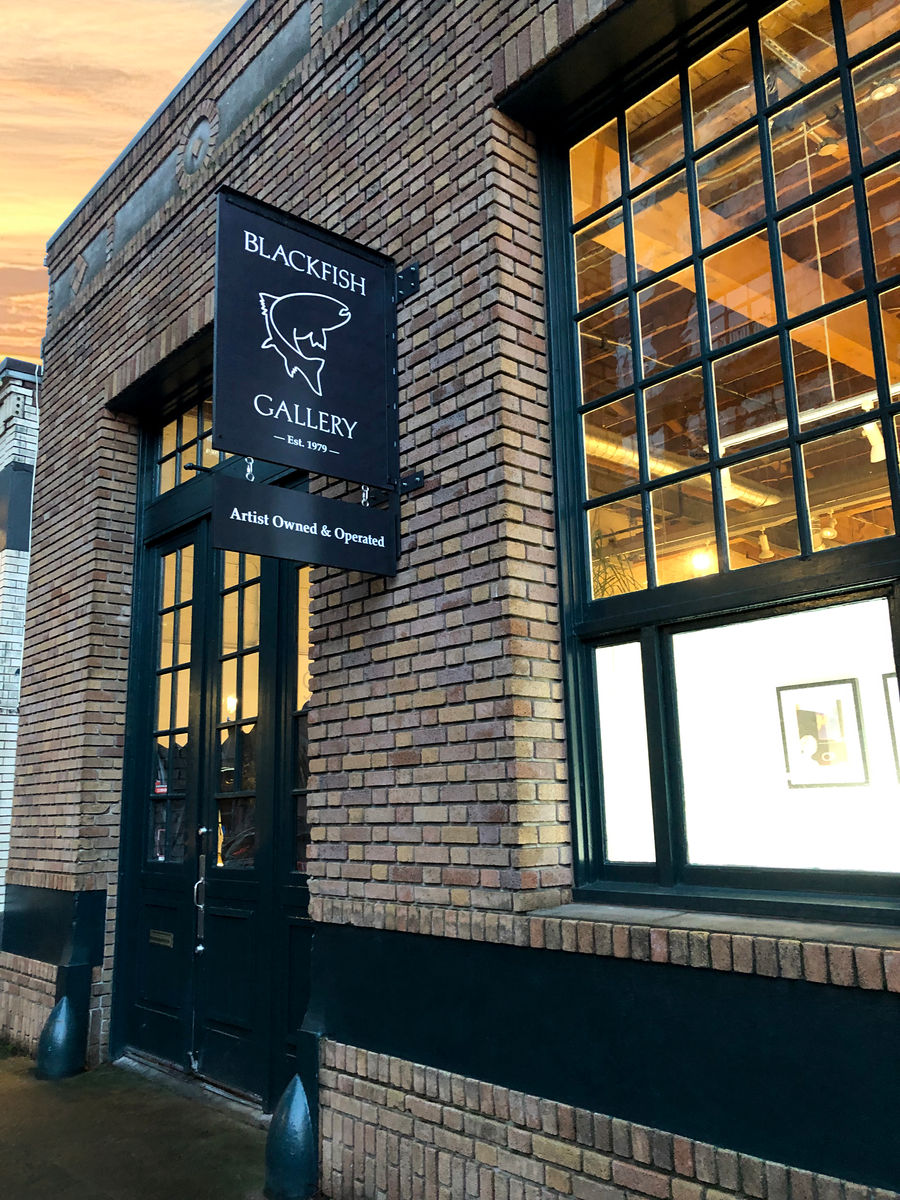 Blackfish Gallery