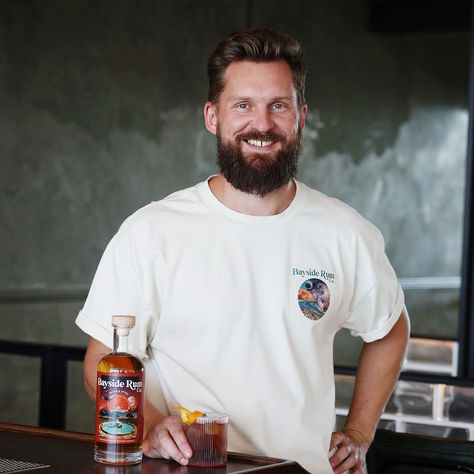 Fermentology by the Bay           A Cocktail of Inspiration Series 