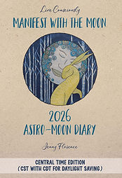 Manifest with the Moon Astro-Moon Diary 2026 Central Time Edition Nielsen .jpg