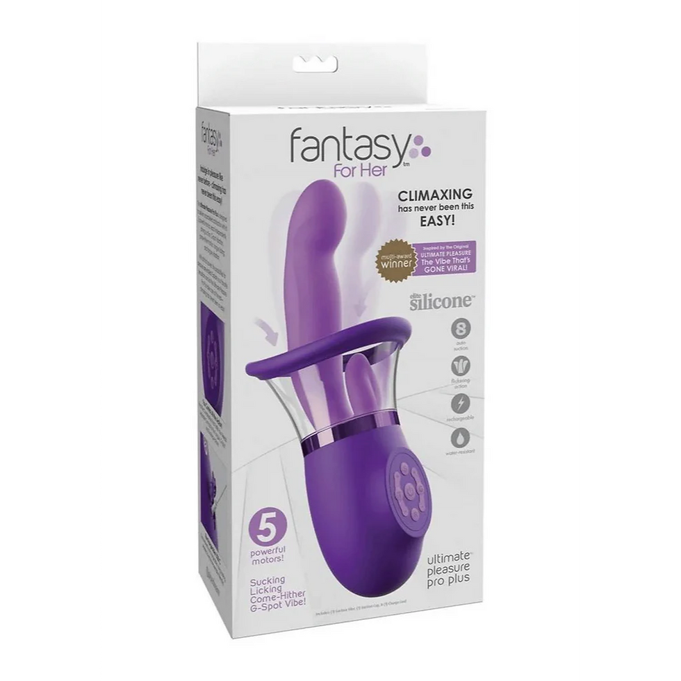 Thumbnail: Ultimate Pleasure Pro Plus