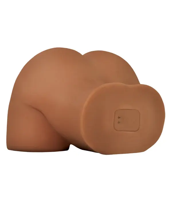 Thumbnail: Shake That Ass Vibrating Mega Masturbator