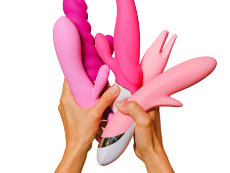 Types of Vibrators You Should Know and Own