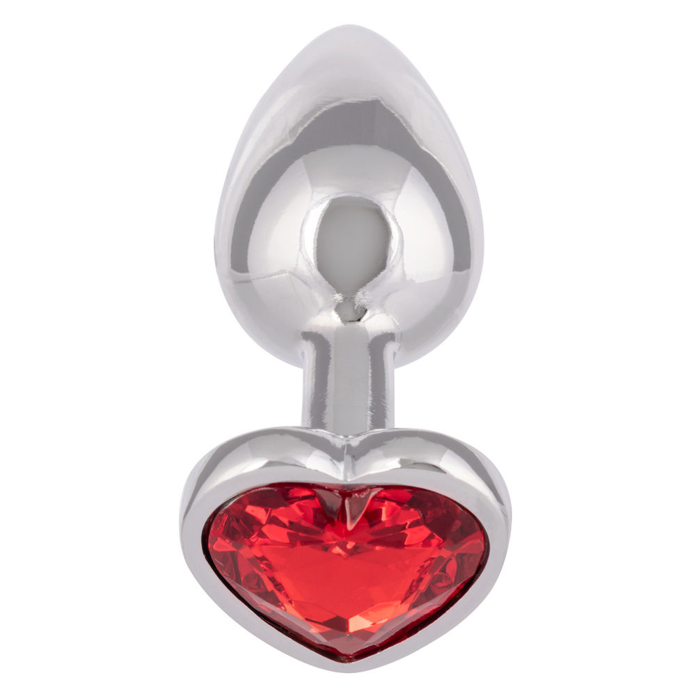 Jewel Small Ruby Heart