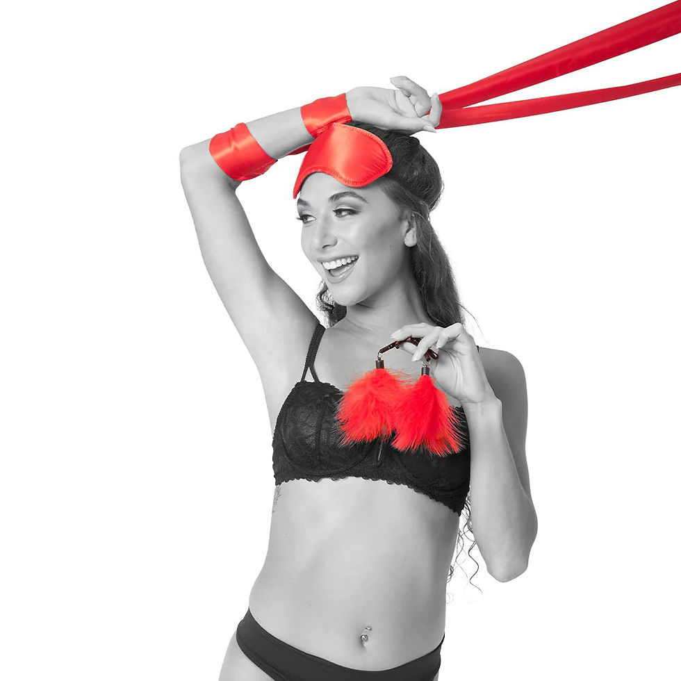 Bondage Begginer Kit