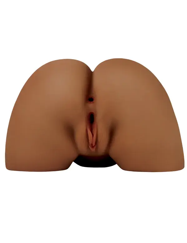 Thumbnail: Shake That Ass Vibrating Mega Masturbator