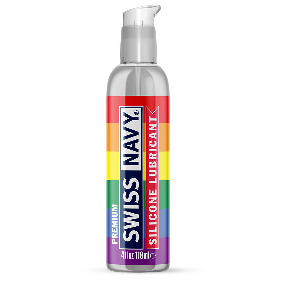 Thumbnail: Swiss Navy Silicone Pride Edition