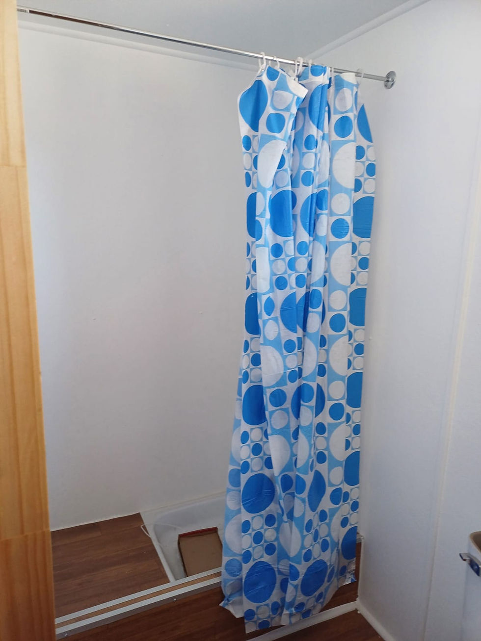 Miniatura: Oficina modular de 20 pie con baño completo