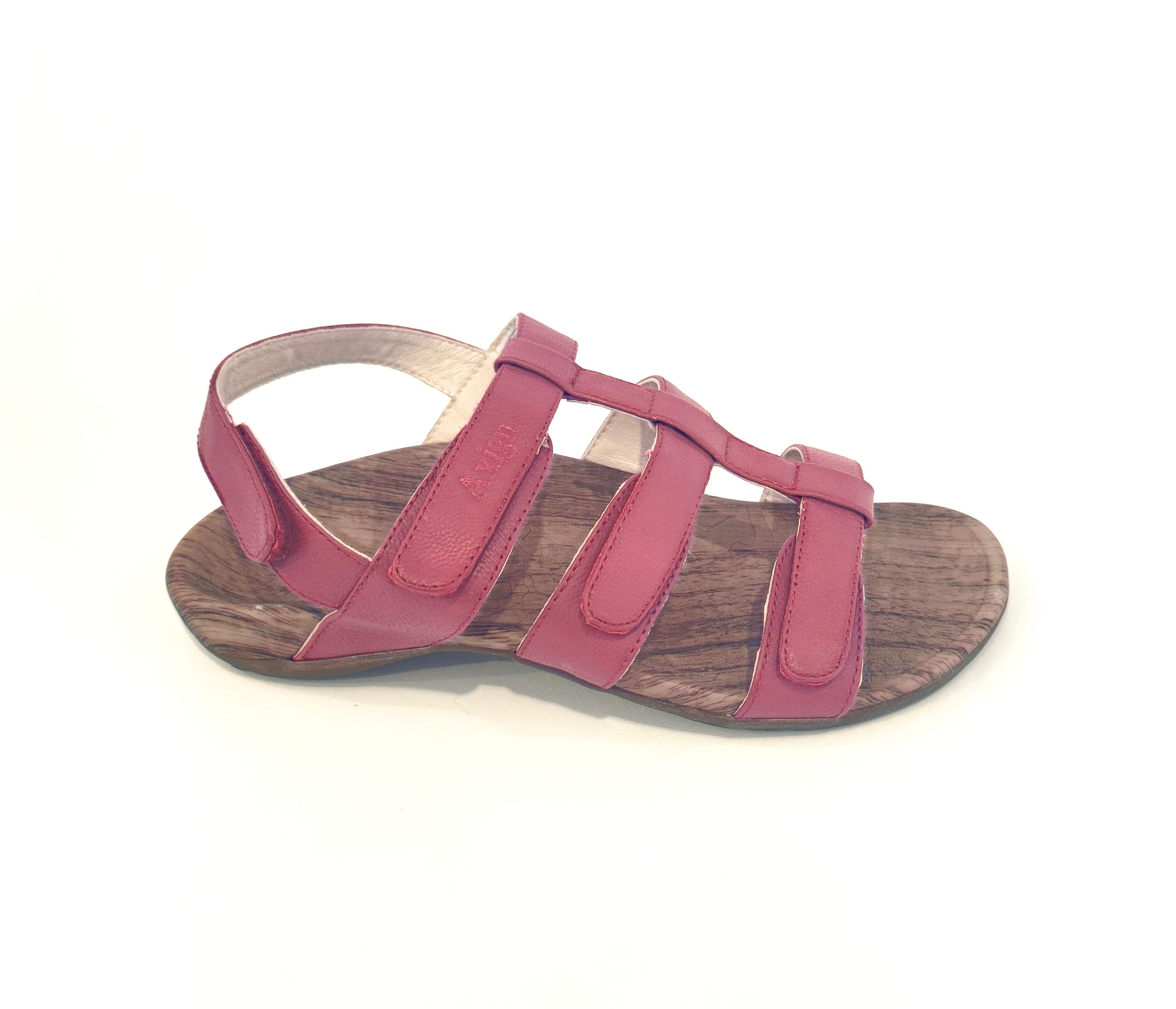 Whitehaven Orthotic Sandal - Red