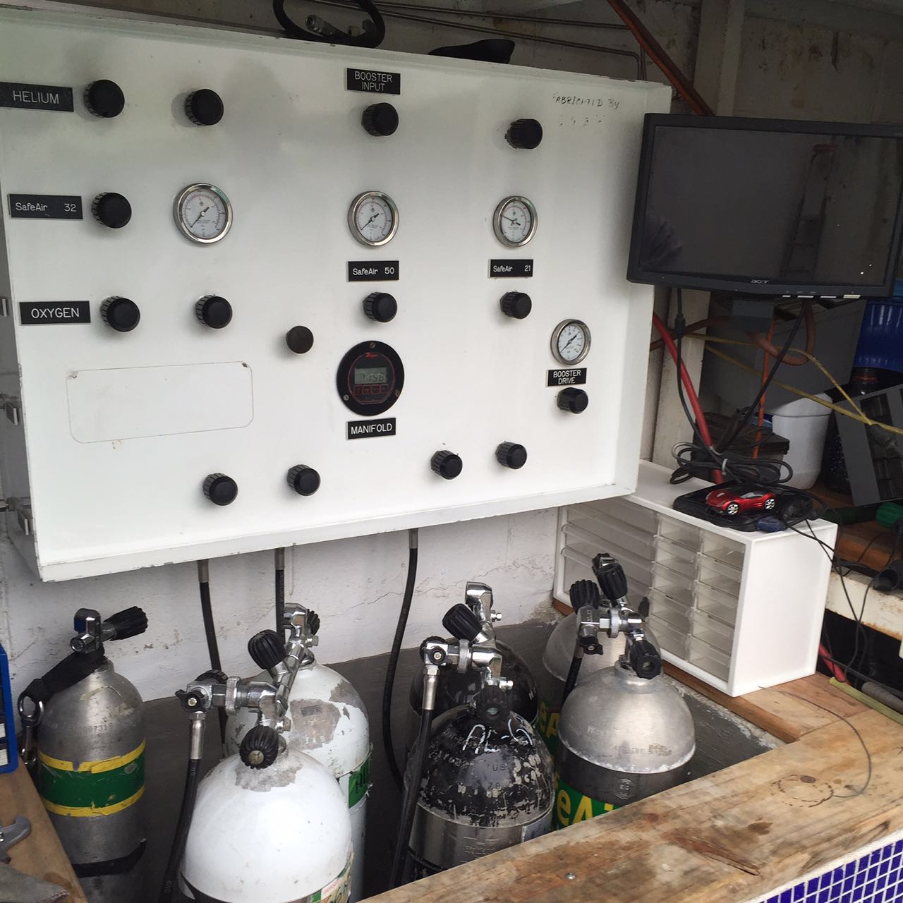 fill panel xprodiver