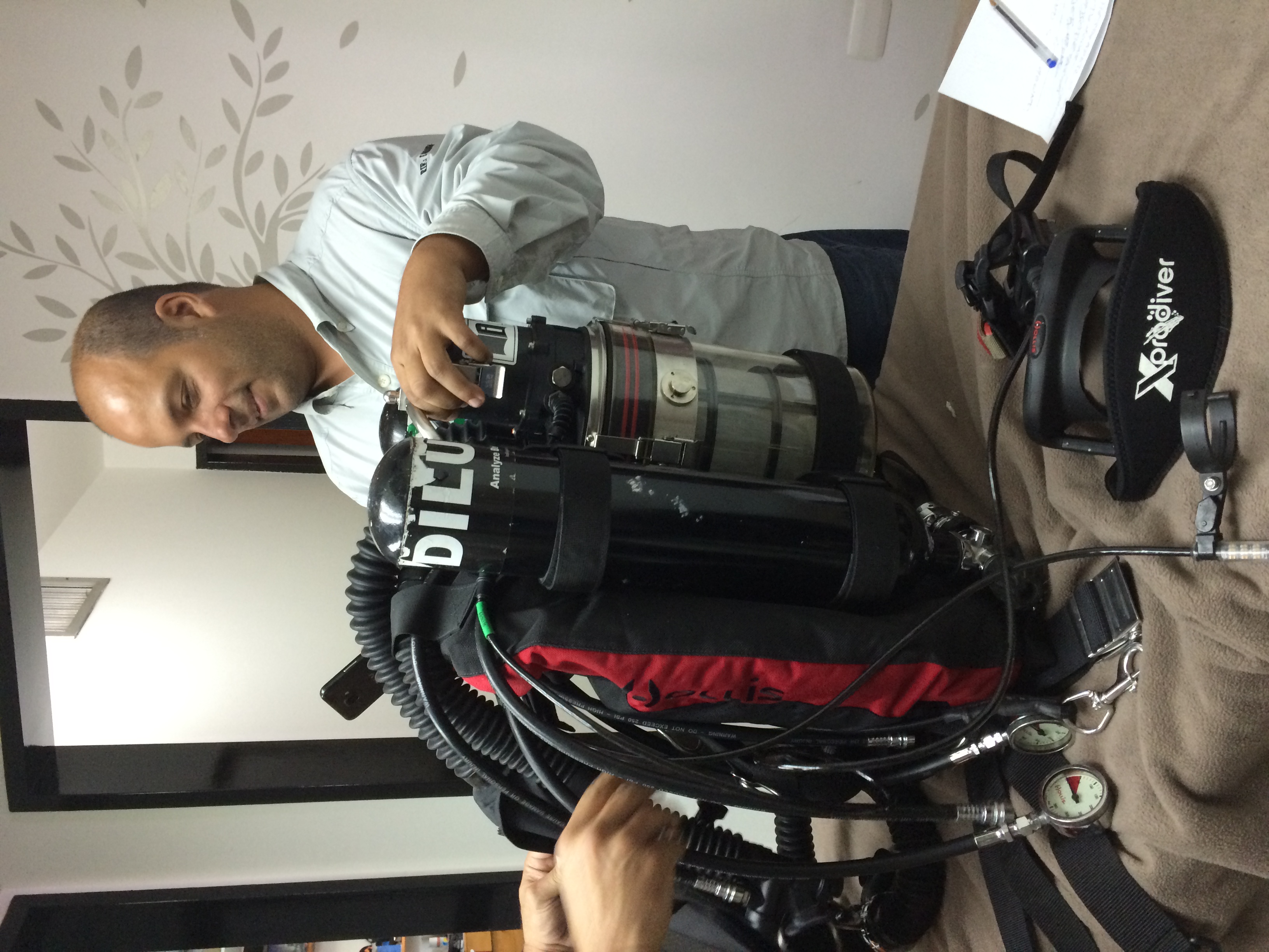 prism 2 rebreather