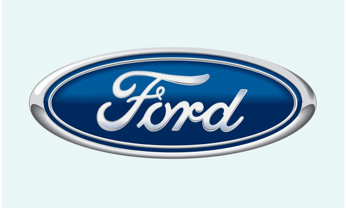 Ford logo
