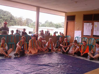 VIJITA SWEDIA NASIONAL OFFICE (SNO) BA SUCO LIU RAI