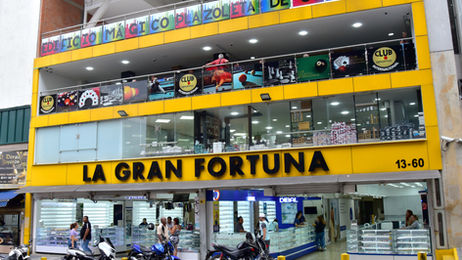 La gran Fortuna