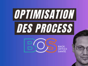 Back Office Santé optimise ses process