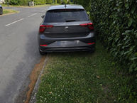🚗 Rappel concernant le stationnement dans le Parc