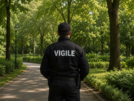 👮♂️ Retour des vigiles pour la saison estivale