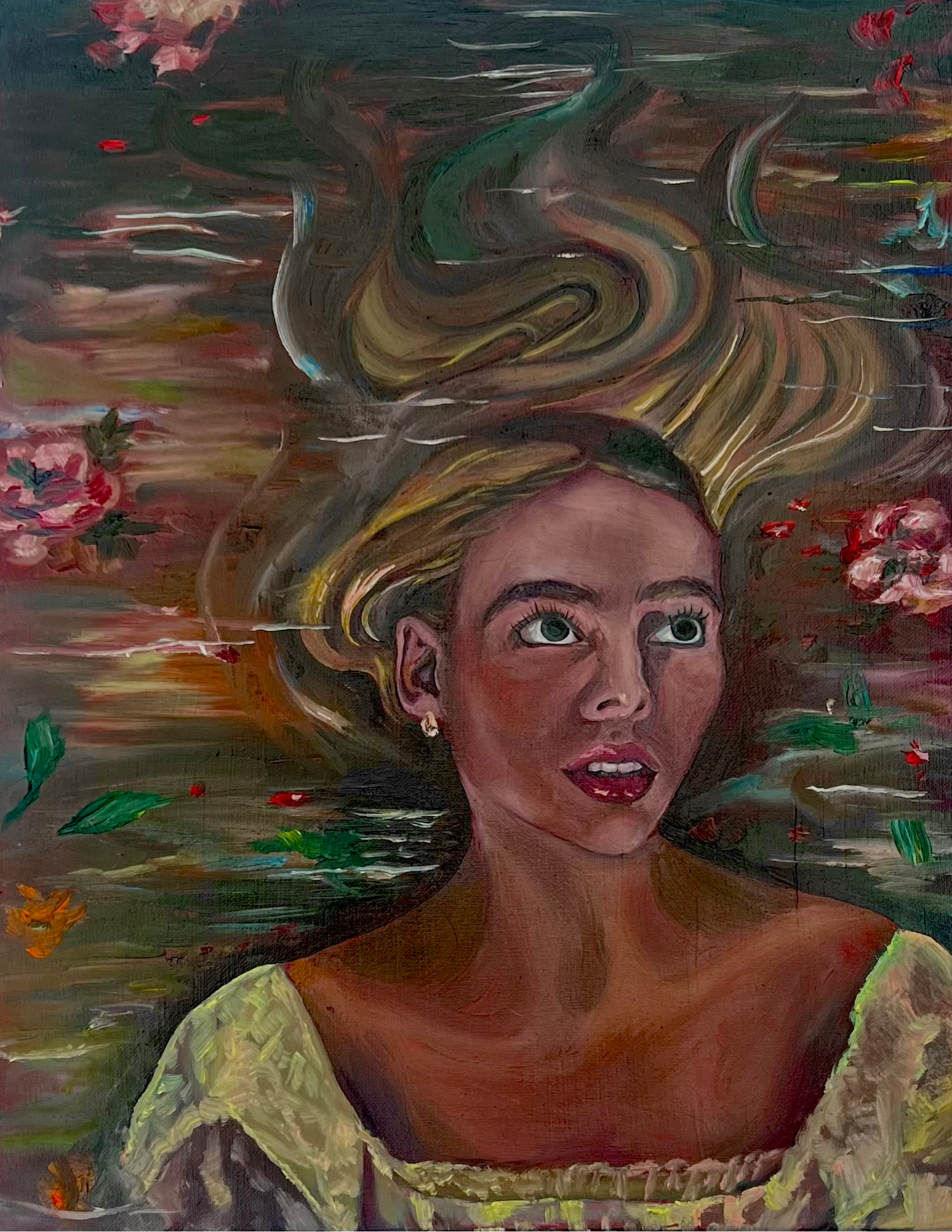 "Clandestine Waters" Print