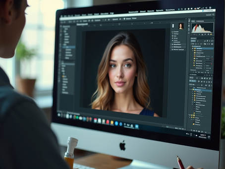 Professional Photo Editing Services Explained