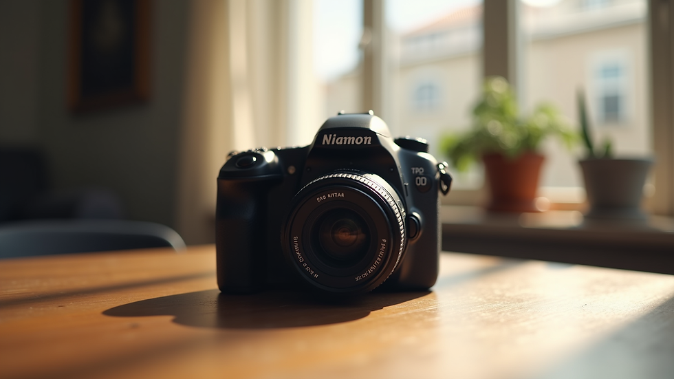 Beginner Photography Training: Your Guide to Mastering the Art of Capturing Moments