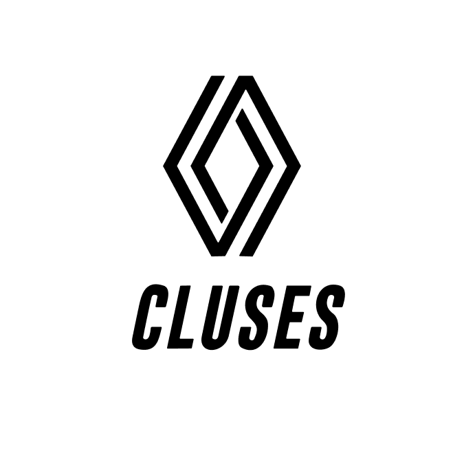 Logo Partenaire Renault Cluse