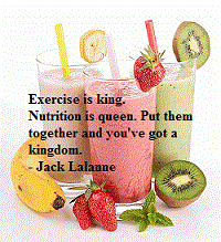 Health and Wellness quote