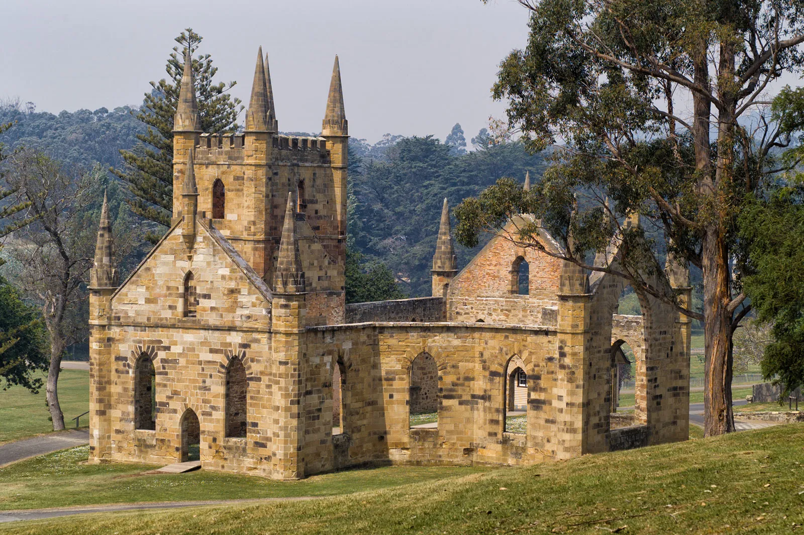 Port Arthur, what to visit in Australia, tours to Australia, guide to Australia