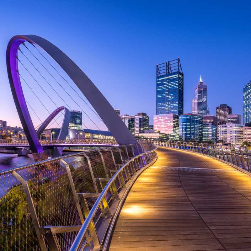 Perth, what to visit in Australia, tours to Australia, guide to Australia