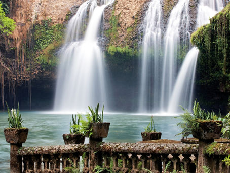 Wooroonooran National Park