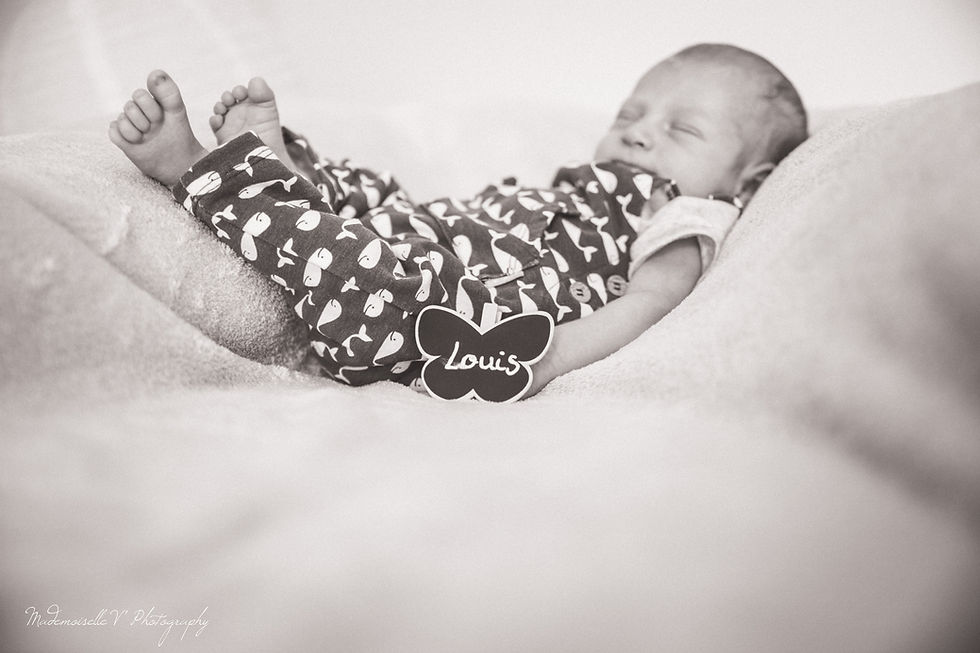 Séance Photo Naissance Jura