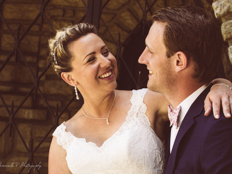 [Retour sur] le mariage de Matthieu & Angie - Août 2016