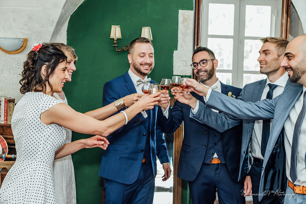 Photographe Reportage photo mariage Bourgogne