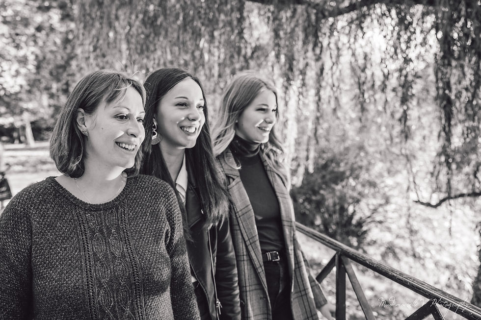 Séance photo famille Besançon soeurs