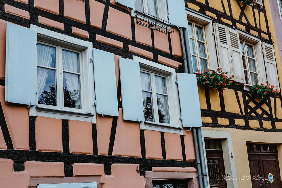 Colmar Mademoiselle V' Photography