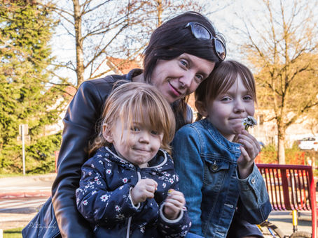 Séance photo Famille Lifestyle près de Besançon