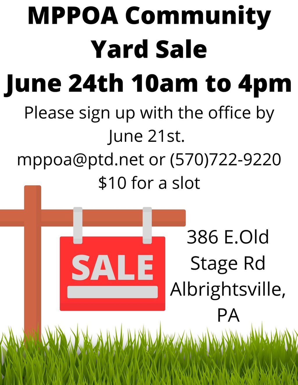 News & Information mppoa